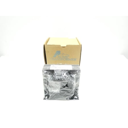 Acme Transformer Voltage Transformer, 1 kVA, 120V, 240/480V TB-81217
